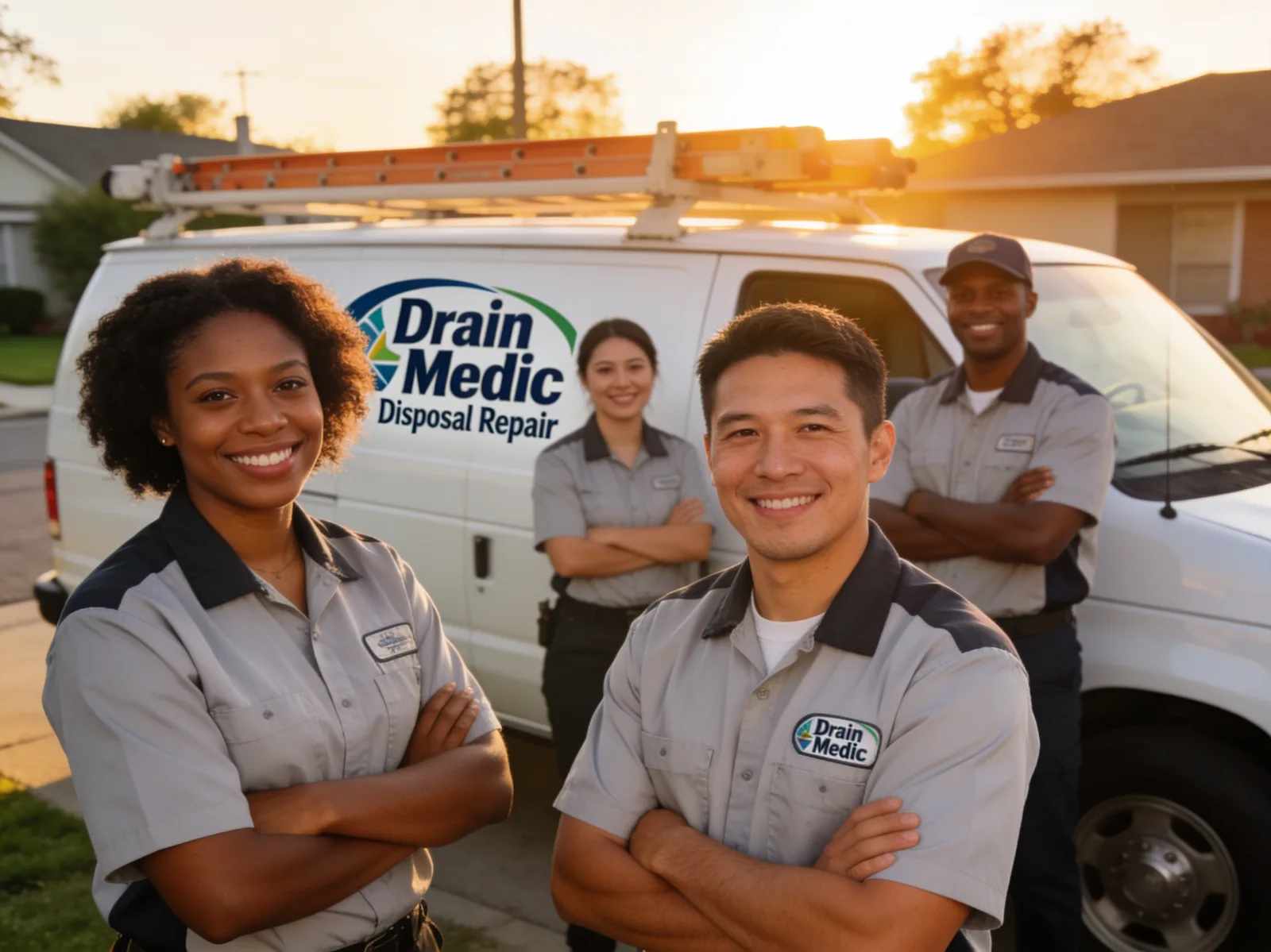 Garbage Disposal Repair company in Little Orleans, MD